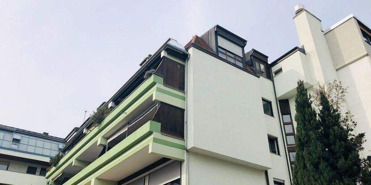 Etagenwohnung Gröbenzell - 2 Zimmer, 56 m&sup2;, 329.000&euro; | Angebot:25724280