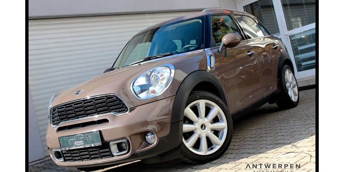 Mini Countryman S (Cooper) 112.400 km 8.980 &euro; München 81243
