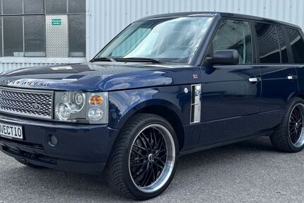 Land Rover Range Rover 278.492 km 10.590 € Puchheim Bahnhof (bei München) 82178