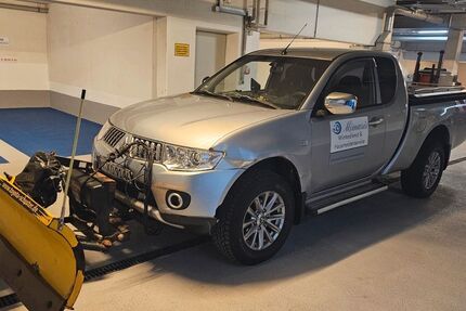 Mitsubishi L200 158.000 km 14.000 &euro; Ismaning 85737