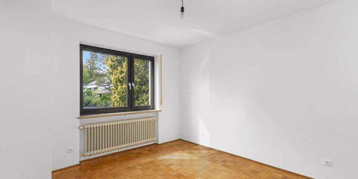 Platz für die ganze Familie | Sonniges Süd-REH in Waldnähe - Einfamilienhaus Neuried | Angebot:27301159