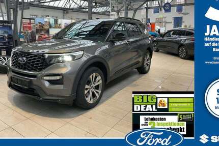 Ford Explorer 102.250 km 38.440 € München 80993