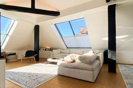 Wohnung zum Mieten in München 2.950 € 125.2 m² 2 zimmer