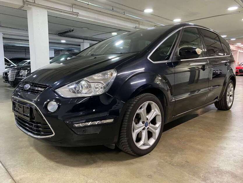 Ford S-Max 141.758 km 9.900 € München 81675