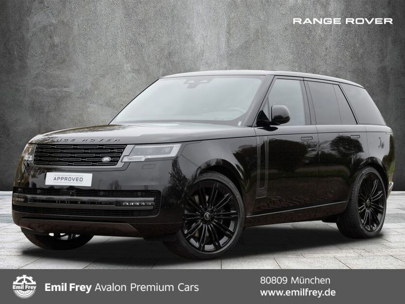 Range Rover