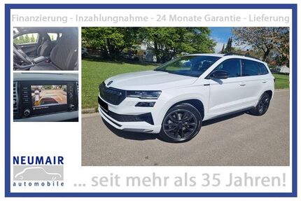 Skoda Karoq 8.000 km 36.990 &euro; München 81825