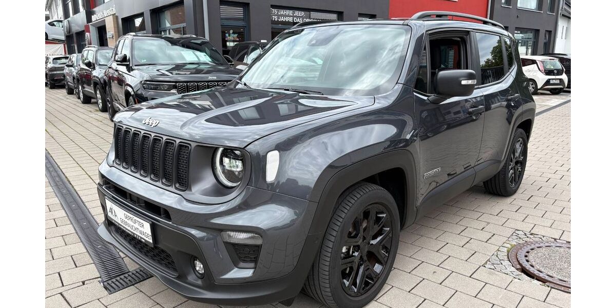 Jeep Renegade 11.200 km 26.900 &euro; Ismaning 85737