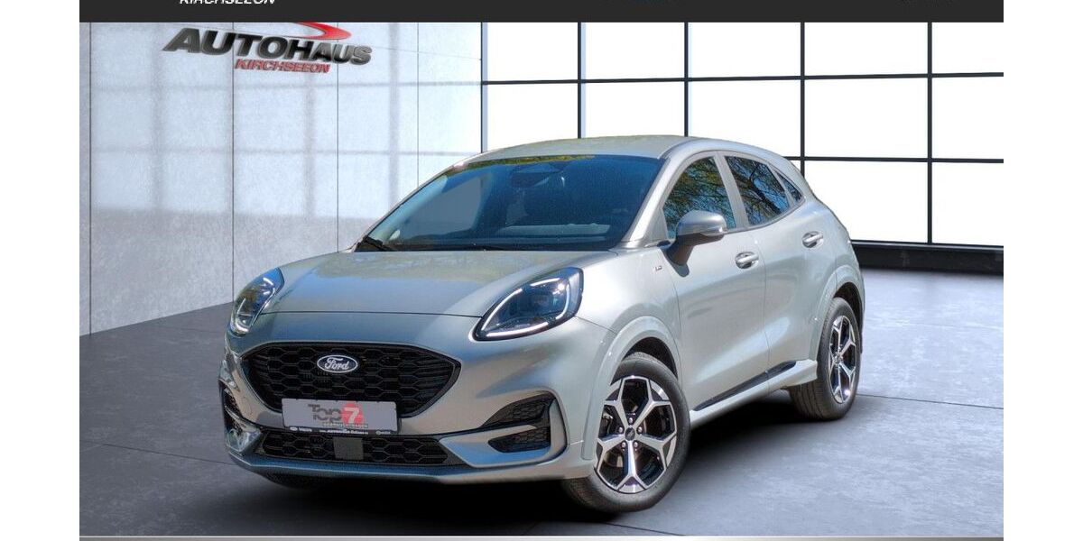 Ford Puma 4.700 km 22.750 &euro; Kirchseeon 85614