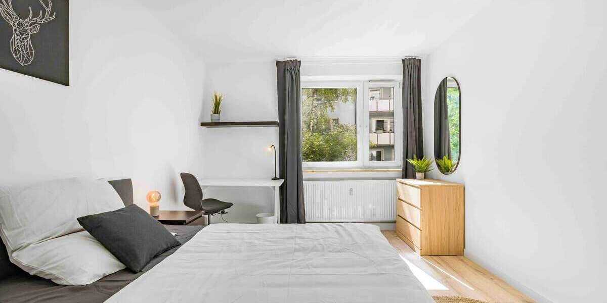 Zimmer München Schwabing-Freimann - 990&euro; | Angebot:25757284