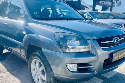 Kia Sportage 197.000 km 2.850 &euro; München 81825