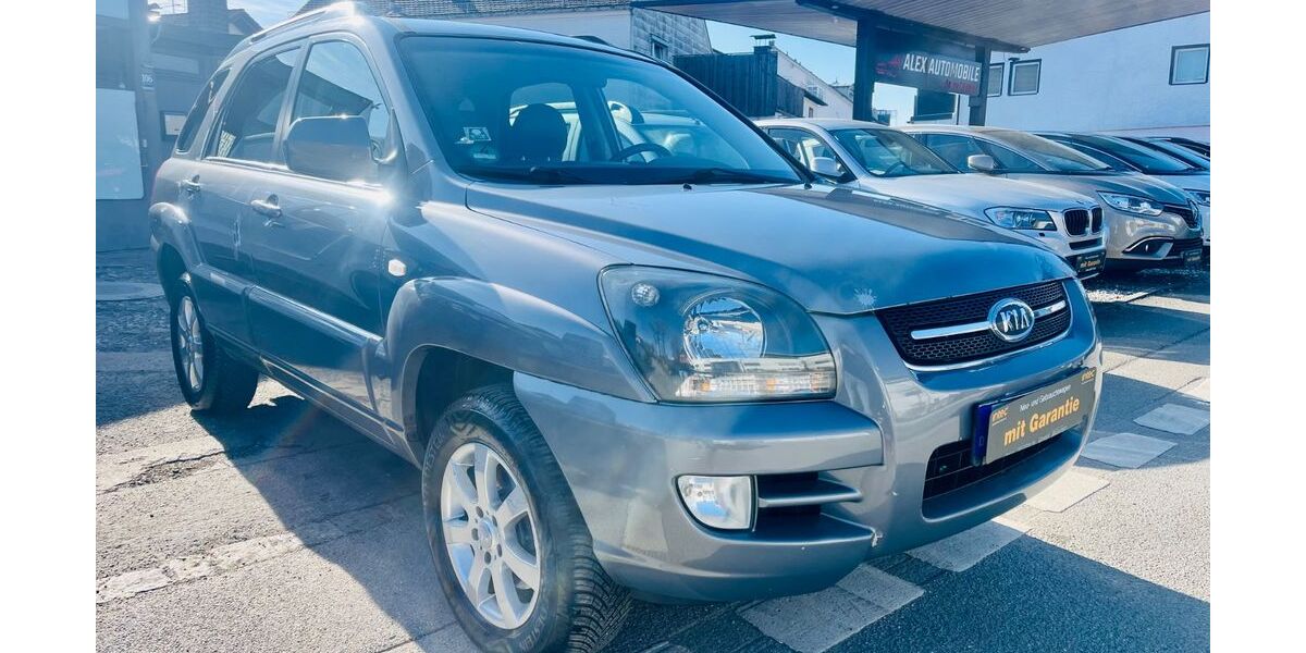 Kia Sportage 197.000 km 2.999 &euro; München 81825