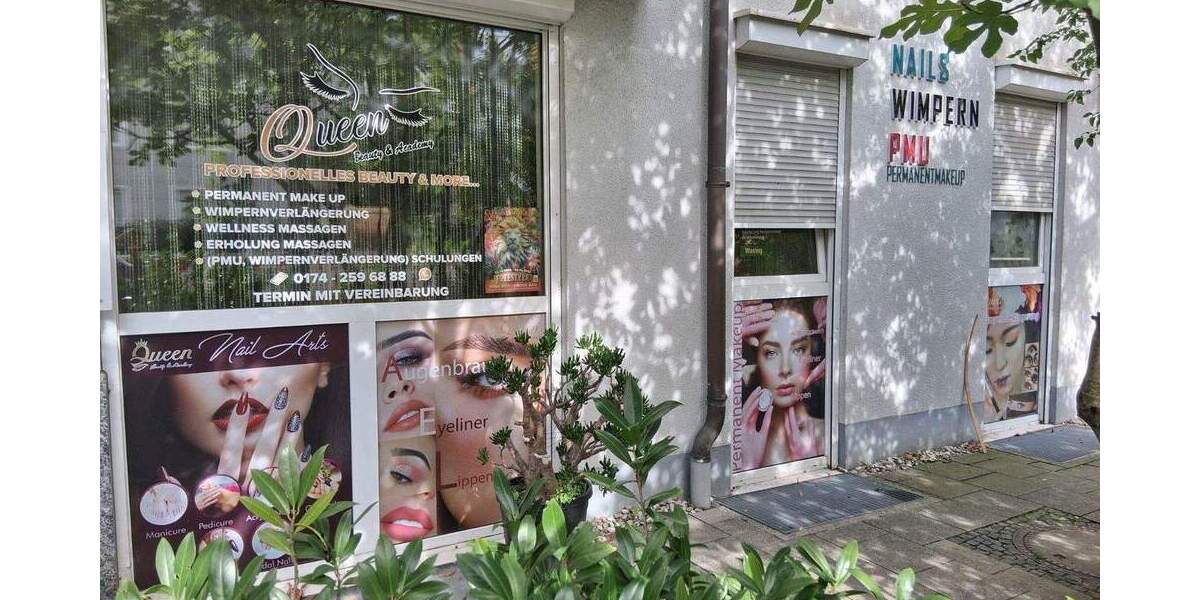 Gewerbeobjekt München Neuhausen-Nymphenburg - 380.000&euro; | Angebot:25387059