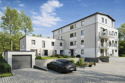 Wohnung Eching - 2 Zimmer, 48 m&sup2;, 1.290&euro; | Angebot:26400908