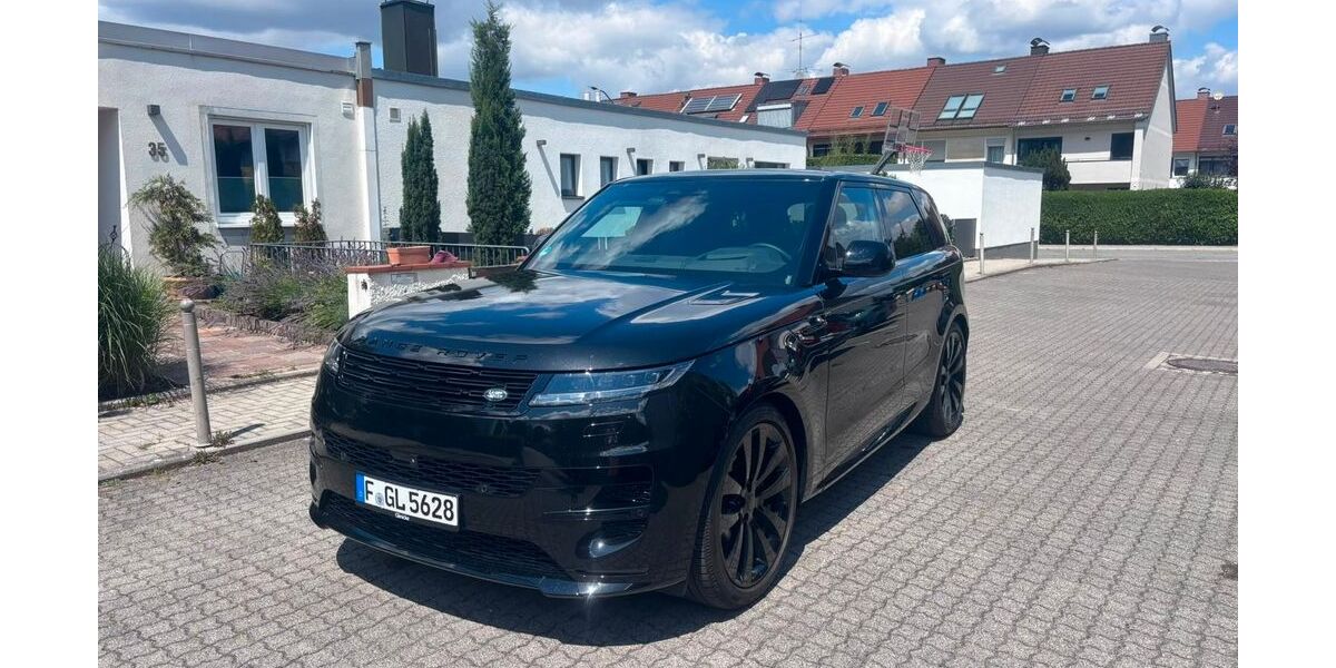 Land Rover Range Rover Sport 3.000 km 109.900 &euro; München 81735