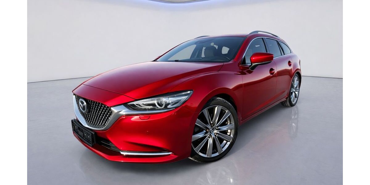 Mazda 6 178.000 km 14.990 &euro; Neuching 85467