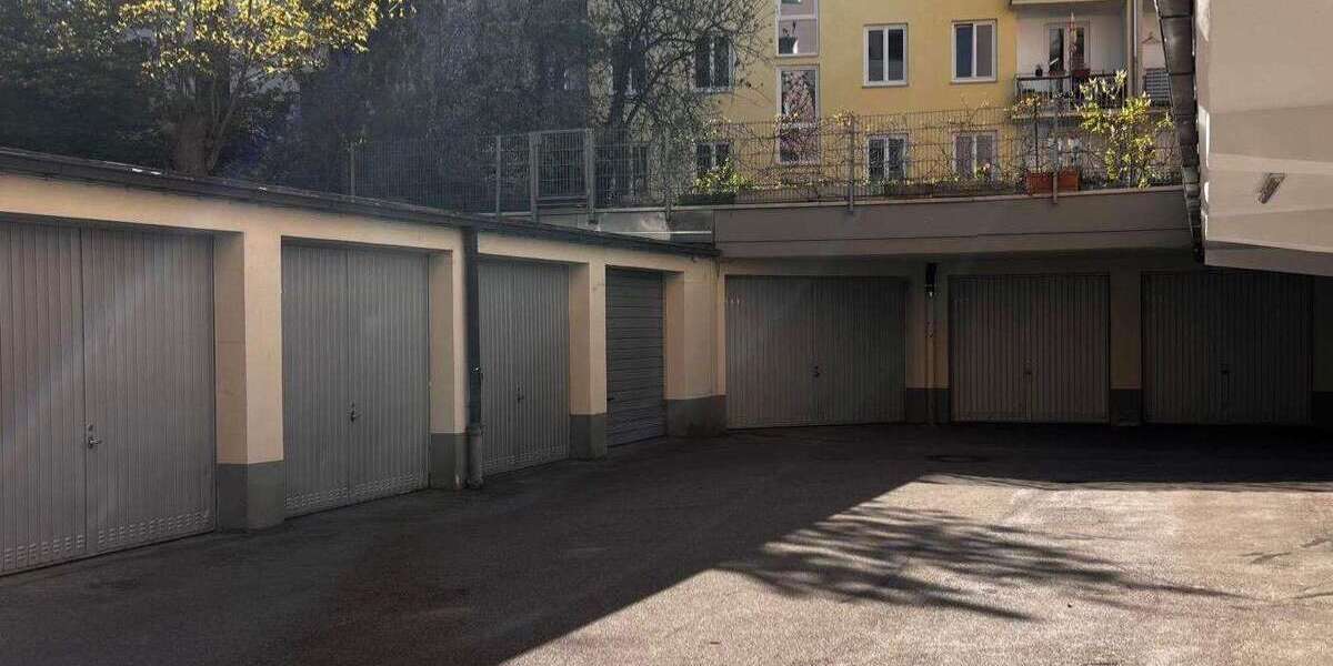 Garagen / Stellplätze München Au-Haidhausen - 110.000&euro; | Angebot:26674741