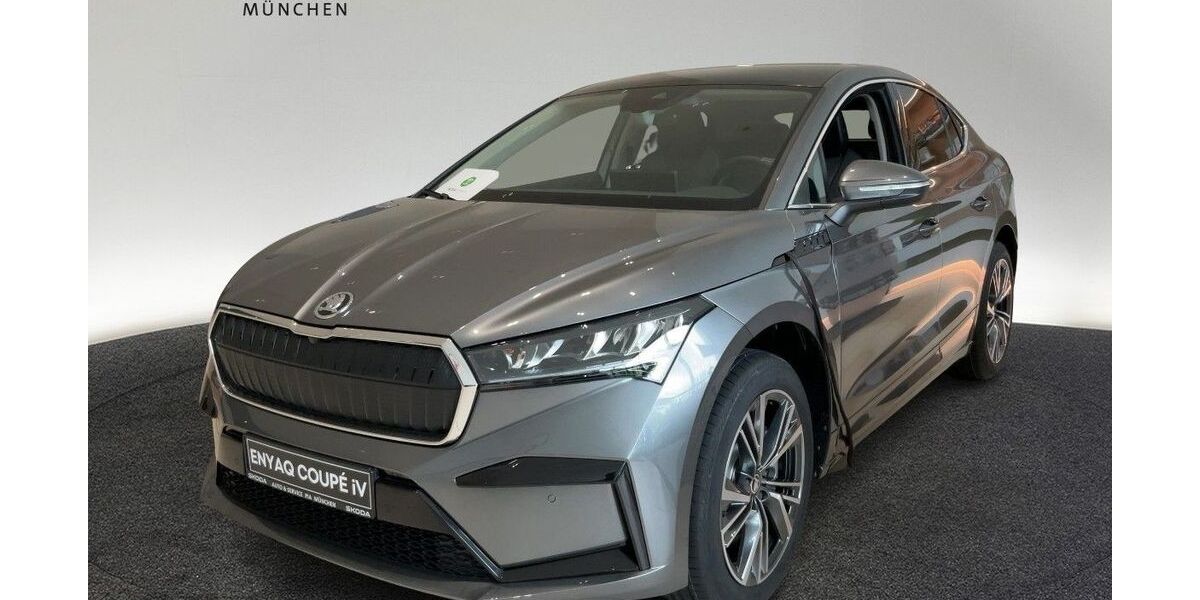 Skoda Enyaq 7.400 km 46.960 &euro; München 80687