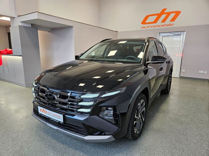 Hyundai TUCSON 3.000 km 44.900 € Kirchheim bei München 85551