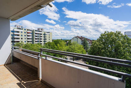 Wohnung Unterhaching - 2 Zimmer, 53 m&sup2;, 327.300&euro; | Angebot:25803093