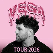 VEGA - Tour 2026 03.10.2026 Backstage München
