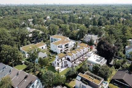 NEUBAU: Außergewöhnliches Stadthaus in feinster Lage Obermenzings 4 zimmer