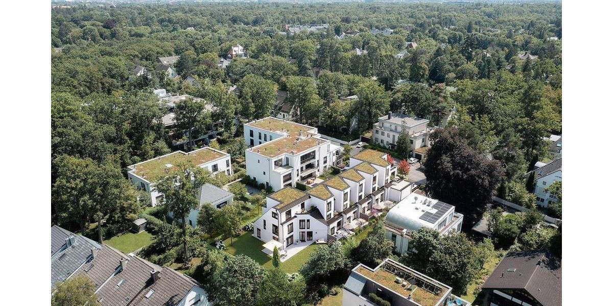 NEUBAU: Außergewöhnliches Stadthaus in feinster Lage Obermenzings 4 zimmer