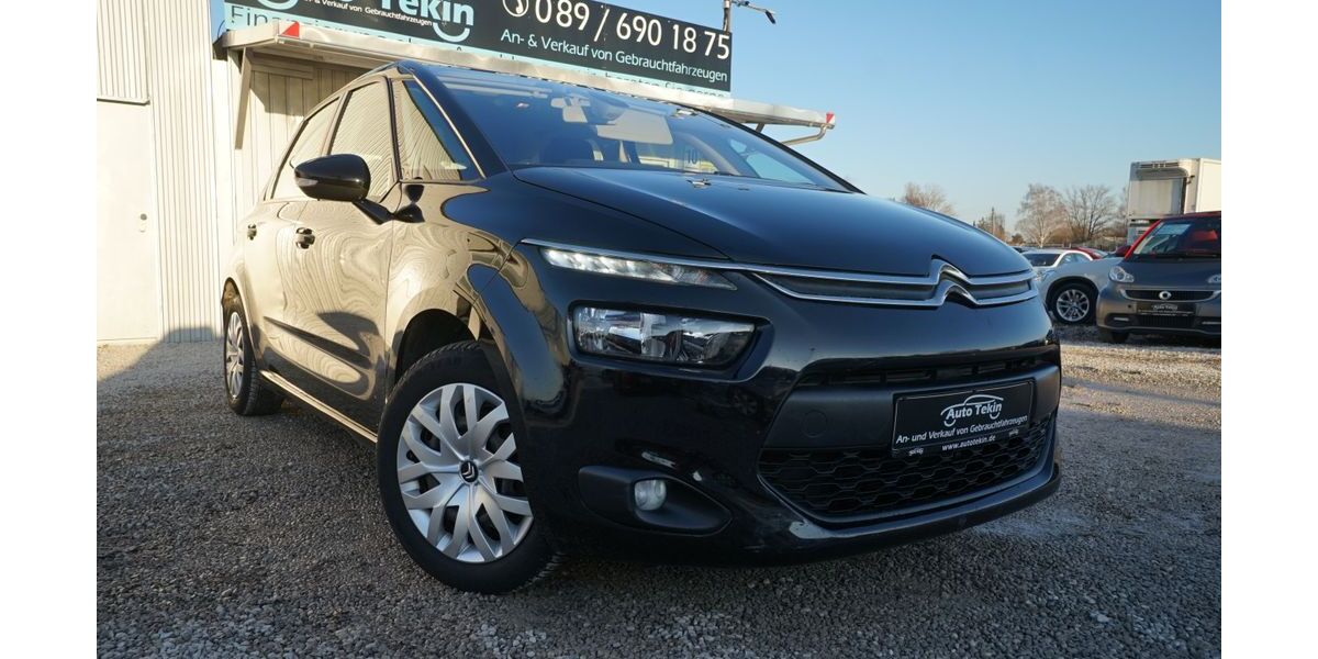 Citroen C4 Picasso 199.288 km 4.950 &euro; München 81829