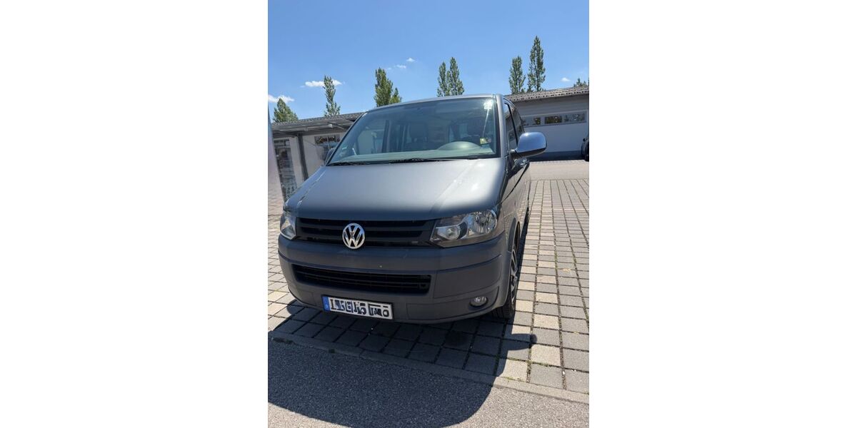 VW T5 Transporter 247.117 km 16.500 &euro; Unterhaching 82008