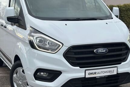 Ford Transit Custom 106.500 km 19.450 € München 81245