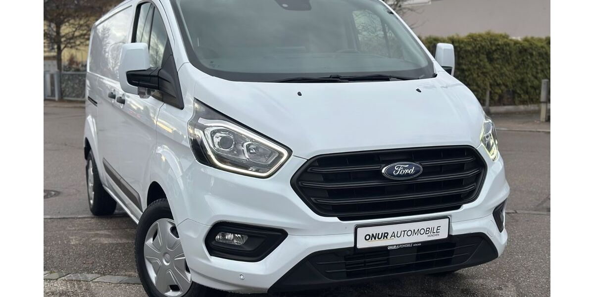 Ford Transit Custom 106.500 km 19.450 € München 81245