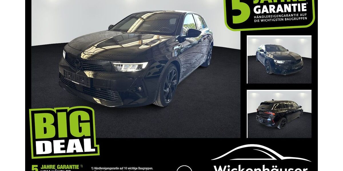 Opel Astra 18.646 km 18.490 &euro; Neufahrn 85375