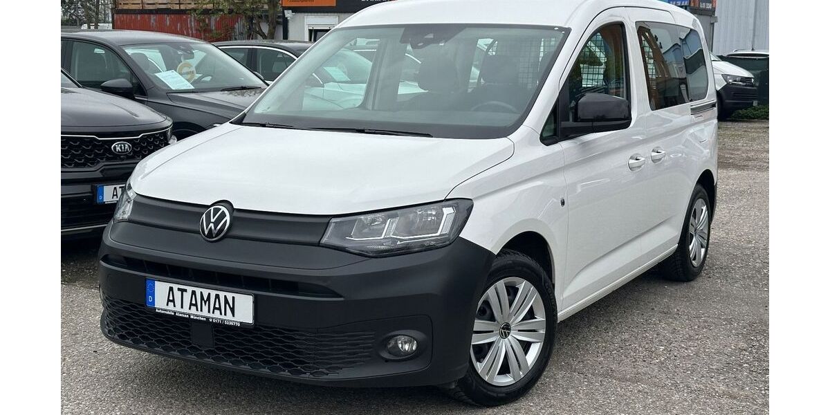 VW Caddy 182.768 km 15.999 &euro; München 81243
