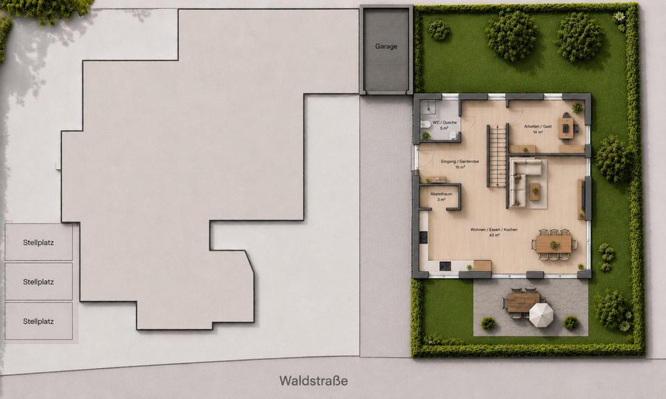 Villa Gilching - 695.000&euro; | Angebot:26960818