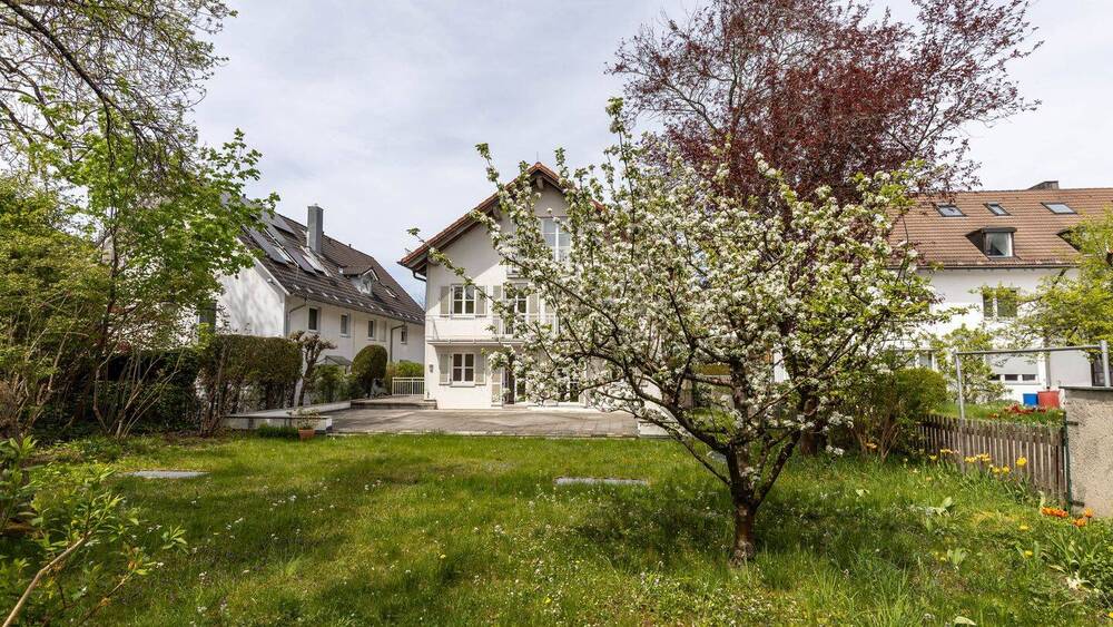 Terrassenwohnung München Hadern - 4 Zimmer, 169 m&sup2;, 3.425&euro; | Angebot:26554739