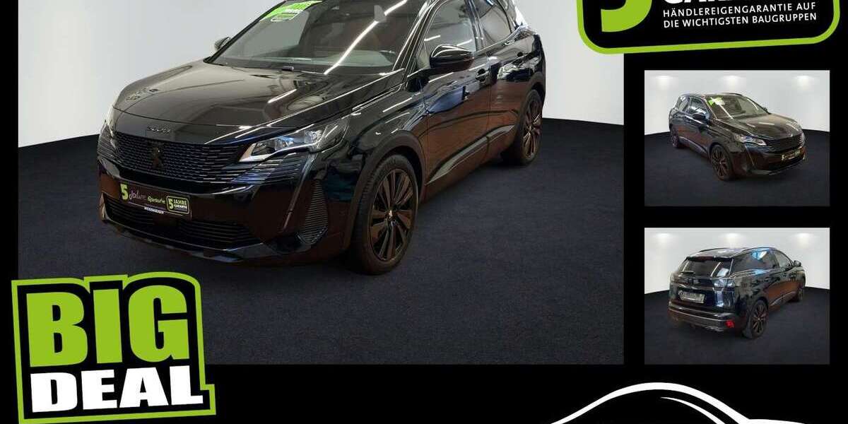 Peugeot 3008 72.392 km 26.990 &euro; Wolfratshausen / Ob. 82515