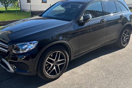 Mercedes GLC 220