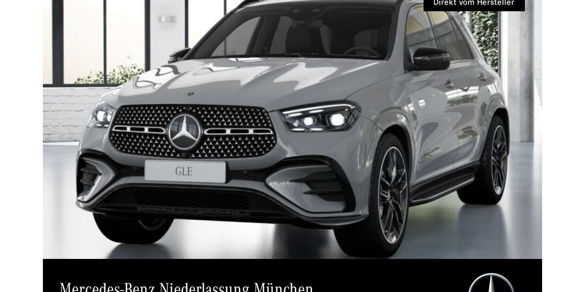 Mercedes-Benz GLE 450 9.900 km 104.200 &euro; München 80636