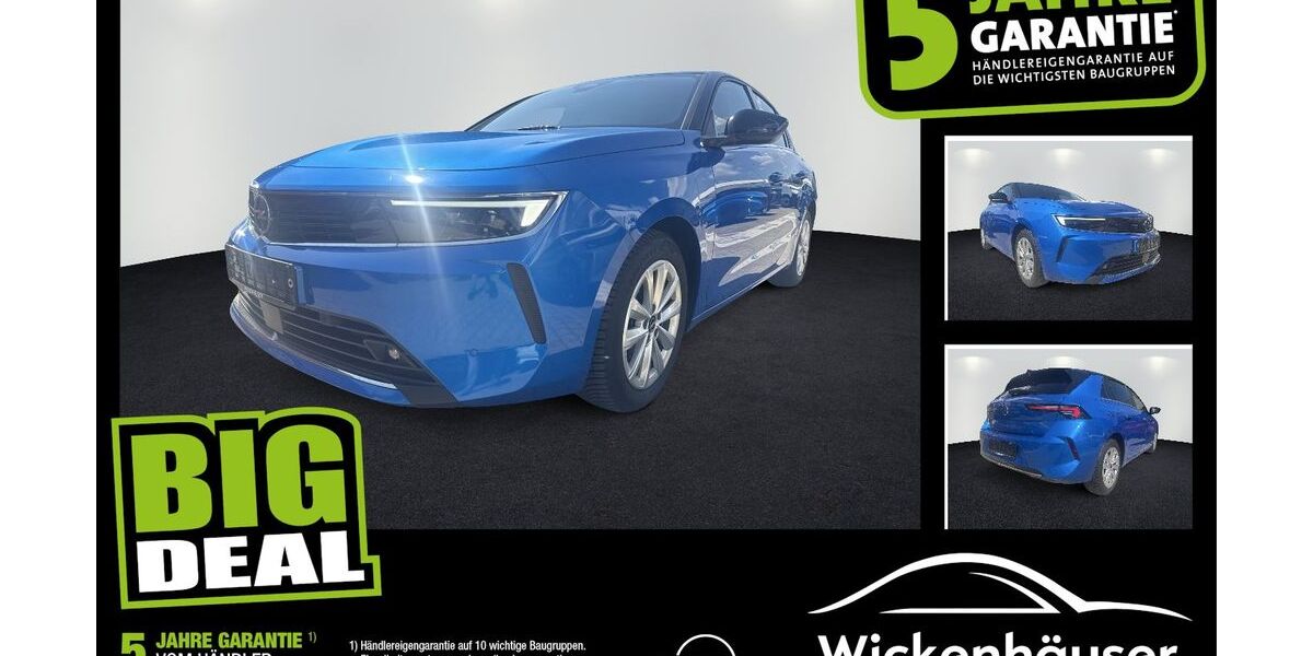 Opel Astra 27.759 km 18.490 &euro; München 80807