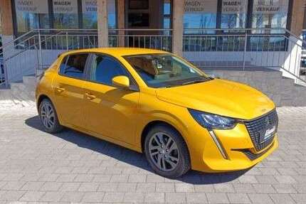Peugeot 208 55.017 km 12.960 &euro; Höhenkirchen 85635