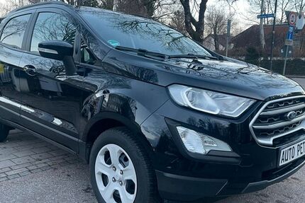 Ford EcoSport 130.000 km 5.990 &euro; Riemerling 85521