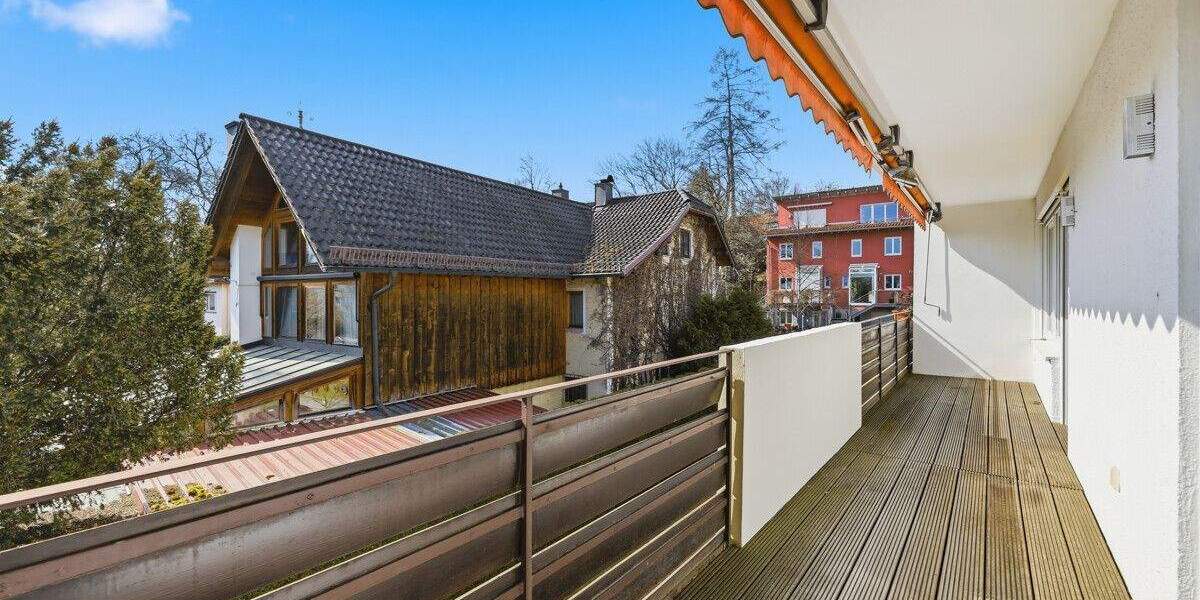Etagenwohnung Planegg - 3 Zimmer, 90 m&sup2;, 630.000&euro; | Angebot:25837006