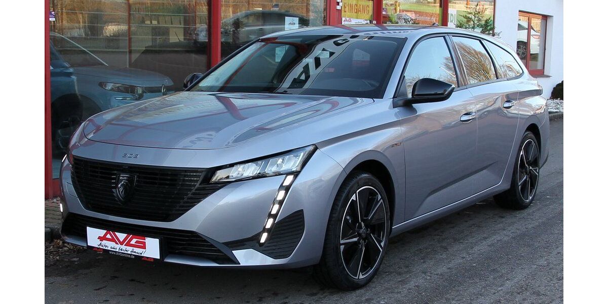 Peugeot 308 2.785 km 27.450 &euro; Ebersberg 85560