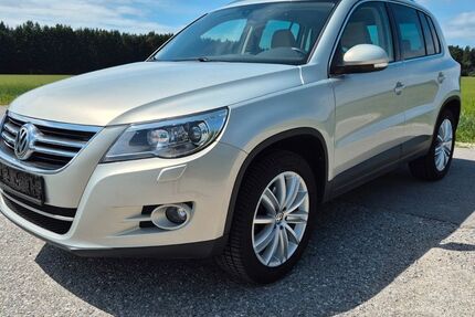 VW Tiguan 80.500 km 9.900 &euro; München 81545