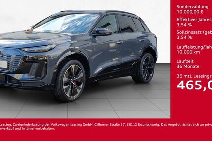 Audi Q6 e-tron