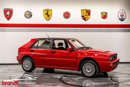 Lancia Delta 15.000 km 147.900 &euro; Pastetten 85669