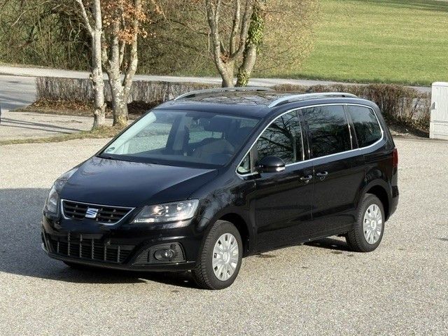 Seat Alhambra 122.950 km 17.700 &euro; Starnberg 82319