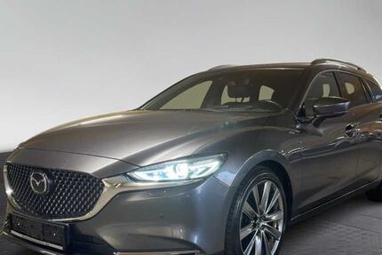 Mazda 6 43.700 km 25.890 € München 80339