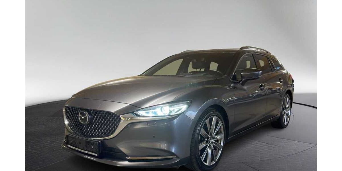 Mazda 6 43.700 km 25.890 &euro; München 80339