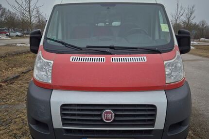 Fiat Ducato 286.000 km 4.900 &euro; Neufahrn 85375