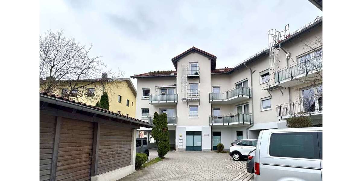 Etagenwohnung Sauerlach - 2 Zimmer, 68 m&sup2;, 1.100&euro; | Angebot:26419563